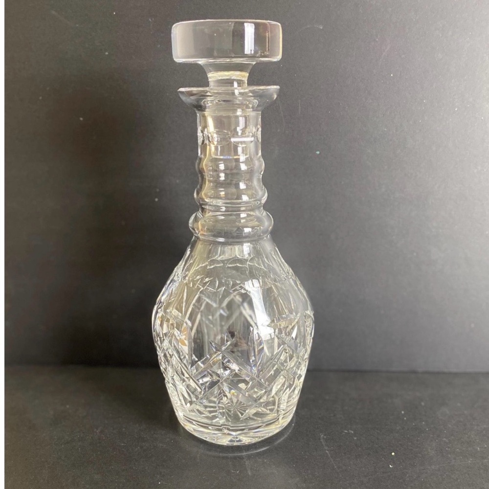 Waterford Crystal Decanter 10.25”/26.04 cm